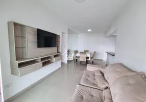 Foto 1 de Apartamento com 3 Quartos para alugar, 110m² em Vila Caicara, Praia Grande