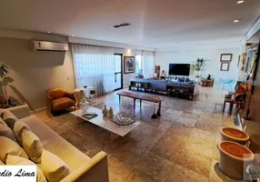 Foto 1 de Apartamento com 4 Quartos para alugar, 271m² em Itaigara, Salvador