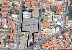 Foto 1 de Lote/Terreno para alugar, 4447m² em Palmeiras, Cabo Frio
