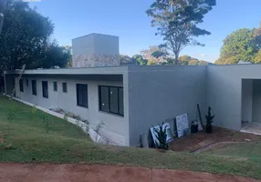 Foto 1 de Casa de Condomínio com 4 Quartos à venda, 334m² em Veredas das Geraes, Nova Lima