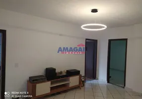 Foto 1 de Casa com 2 Quartos à venda, 80m² em Vila Pinheiro, Jacareí