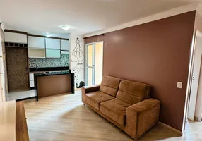 Foto 1 de Apartamento com 2 Quartos para alugar, 48m² em Planalto, São Bernardo do Campo