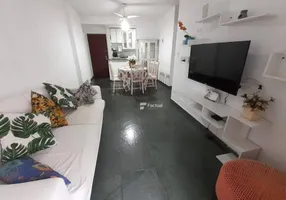 Foto 1 de Apartamento com 2 Quartos à venda, 70m² em Tombo, Guarujá