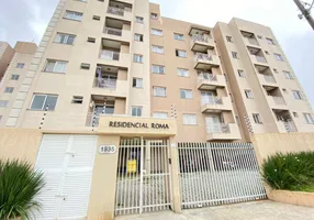 Foto 1 de Apartamento com 2 Quartos à venda, 49m² em Alto Taruma, Pinhais