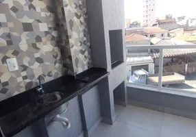 Foto 1 de Apartamento com 3 Quartos à venda, 59m² em Vila Curuçá, Santo André