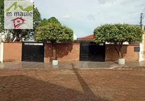 Foto 1 de Casa com 3 Quartos à venda, 350m² em , Santo Anastácio