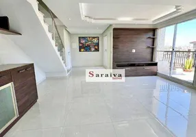 Foto 1 de Cobertura com 3 Quartos à venda, 110m² em Sítio da Figueira, São Paulo