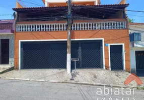 Foto 1 de Sobrado com 5 Quartos à venda, 330m² em Jardim Frei Galvao, Taboão da Serra