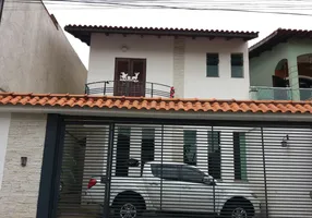 Foto 1 de Sobrado com 3 Quartos à venda, 188m² em Bortolândia, São Paulo