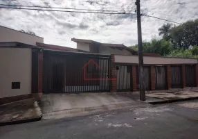 Foto 1 de Casa com 4 Quartos para alugar, 149m² em Cidade Universitária, Campinas