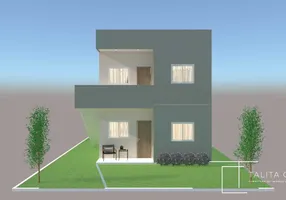 Foto 1 de Casa com 2 Quartos à venda, 69m² em Santa Bárbara, Cariacica