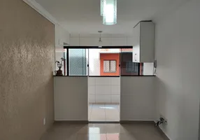 Foto 1 de Apartamento com 2 Quartos à venda, 55m² em Taguatinga Sul, Brasília