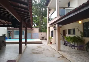 Foto 1 de Casa com 5 Quartos à venda, 350m² em Mar y Lago, Rio das Ostras