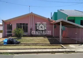 Foto 1 de Casa com 4 Quartos à venda, 111m² em Ronda, Ponta Grossa