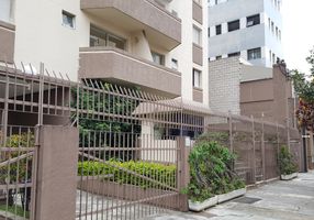 Foto 1 de Apartamento com 1 Quarto para alugar, 43m² em Vila Clementino, São Paulo