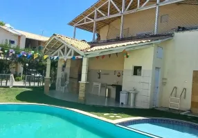Foto 1 de Casa de Condomínio com 3 Quartos à venda, 173m² em Sapiranga, Fortaleza