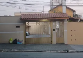 Foto 1 de Sobrado com 2 Quartos para alugar, 70m² em Vila Esperança, São Paulo