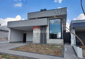 Foto 1 de Casa de Condomínio com 3 Quartos à venda, 213m² em Parque Brasil 500, Paulínia