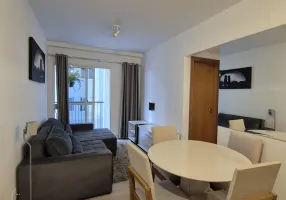 Foto 1 de Apartamento com 1 Quarto para alugar, 38m² em Bigorrilho, Curitiba
