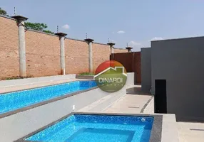 Foto 1 de Casa de Condomínio com 4 Quartos à venda, 260m² em Jardim Bela Vista, Ribeirão Preto