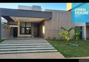 Foto 1 de Casa de Condomínio com 3 Quartos à venda, 160m² em Jardim Canadá, Ribeirão Preto