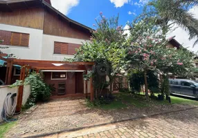 Foto 1 de Casa de Condomínio com 3 Quartos à venda, 100m² em Bosque de Barão Geraldo, Campinas