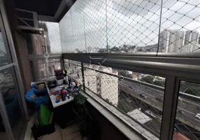 Foto 1 de Apartamento com 2 Quartos à venda, 60m² em Rio Comprido, Rio de Janeiro