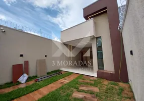 Foto 1 de Casa com 3 Quartos à venda, 102m² em Residencial Humaita, Goiânia