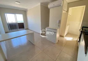 Foto 1 de Apartamento com 3 Quartos para alugar, 66m² em Parque Santa Cecilia, Piracicaba