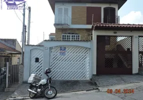 Foto 1 de Casa com 3 Quartos para alugar, 150m² em Vila Dom Pedro II, São Paulo