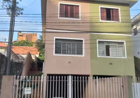 Foto 1 de Sobrado com 3 Quartos para alugar, 120m² em Mandaqui, São Paulo