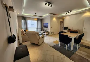 Foto 1 de Apartamento com 3 Quartos para alugar, 104m² em Parque Residencial Aquarius, São José dos Campos