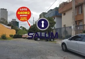 Foto 1 de Lote/Terreno à venda, 440m² em Ouro Preto, Belo Horizonte