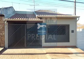 Foto 1 de Casa com 3 Quartos à venda, 111m² em Residencial Monsenhor Romeu Tortorelli, São Carlos