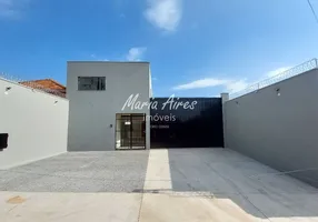 Foto 1 de Galpão/Depósito/Armazém para alugar, 80m² em Vila Prado, São Carlos