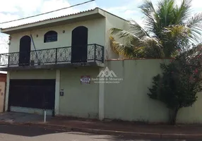 Foto 1 de Sobrado com 5 Quartos à venda, 327m² em Avelino Alves Palma, Ribeirão Preto