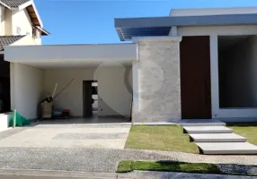 Foto 1 de Casa de Condomínio com 4 Quartos à venda, 230m² em Vila Suíça, Indaiatuba