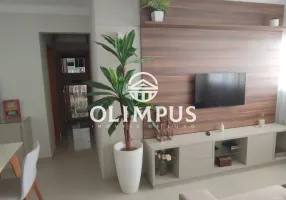 Foto 1 de Apartamento com 2 Quartos para alugar, 66m² em Santa Mônica, Uberlândia