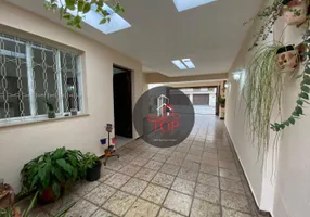 Foto 1 de Casa com 4 Quartos para venda ou aluguel, 216m² em Vila Homero Thon, Santo André