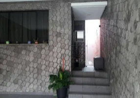 Foto 1 de Sobrado com 4 Quartos à venda, 160m² em Jardim Santo Andre, Santo André