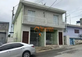 Foto 1 de Casa com 1 Quarto para alugar, 80m² em Aracília, Guarulhos
