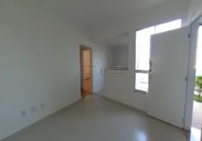 Foto 1 de Apartamento com 2 Quartos para alugar, 46m² em Vila Melhado, Araraquara