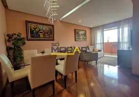 Foto 1 de Apartamento com 3 Quartos à venda, 110m² em Ipiranga, Belo Horizonte
