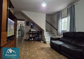 Foto 1 de Sobrado com 3 Quartos à venda, 126m² em Vila Sabrina, São Paulo