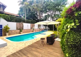 Foto 1 de Casa de Condomínio com 4 Quartos à venda, 371m² em Jardim Paiquerê, Valinhos