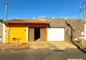Foto 1 de Casa com 2 Quartos à venda, 64m² em Lourdes, Uberaba