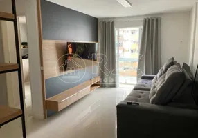 Foto 1 de Apartamento com 2 Quartos à venda, 62m² em Tijuca, Rio de Janeiro