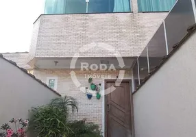 Foto 1 de Casa com 3 Quartos à venda, 91m² em Caneleira, Santos