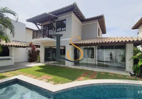 Foto 1 de Casa de Condomínio com 4 Quartos à venda, 250m² em Vilas do Atlantico, Lauro de Freitas
