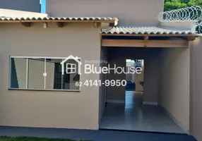 Foto 1 de Casa com 3 Quartos à venda, 92m² em Residencial Itaipu, Goiânia